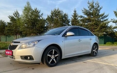 Chevrolet Cruze II, 2012 год, 1 050 000 рублей, 1 фотография
