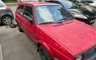 Volkswagen Golf II, 1988 год, 95 000 рублей, 1 фотография
