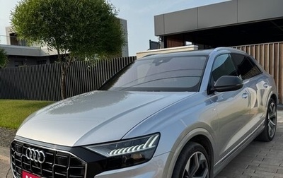Audi Q8 I, 2020 год, 7 350 000 рублей, 1 фотография