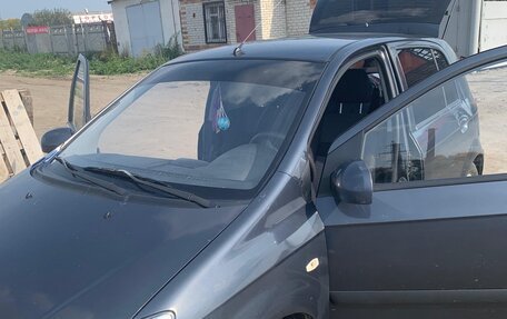 Hyundai Getz I рестайлинг, 2008 год, 400 000 рублей, 1 фотография