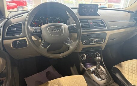 Audi Q3, 2012 год, 1 650 000 рублей, 26 фотография