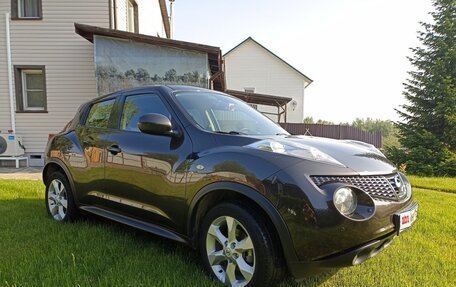 Nissan Juke II, 2012 год, 1 250 000 рублей, 1 фотография