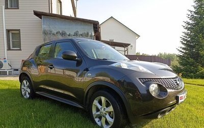 Nissan Juke II, 2012 год, 1 250 000 рублей, 1 фотография