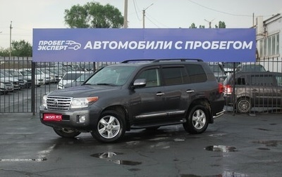 Toyota Land Cruiser 200, 2013 год, 3 990 000 рублей, 1 фотография
