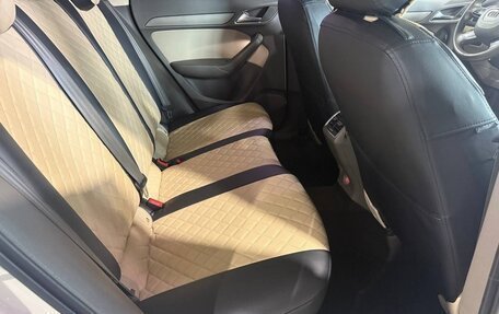 Audi Q3, 2012 год, 1 650 000 рублей, 29 фотография