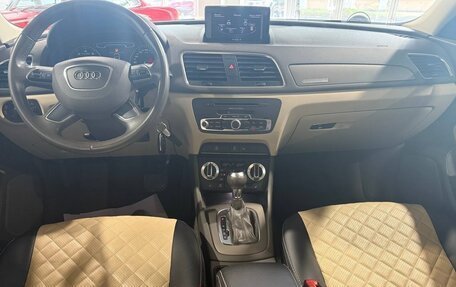 Audi Q3, 2012 год, 1 650 000 рублей, 27 фотография