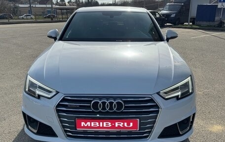 Audi A4, 2019 год, 3 350 000 рублей, 1 фотография