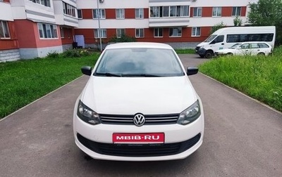 Volkswagen Polo VI (EU Market), 2013 год, 594 000 рублей, 1 фотография