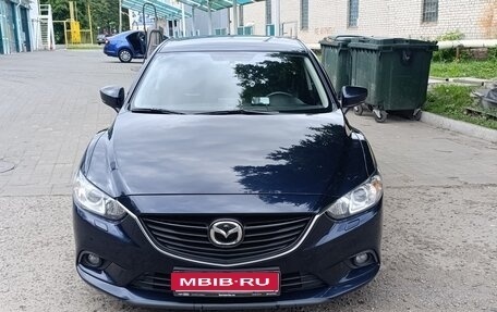 Mazda 6, 2018 год, 1 900 000 рублей, 1 фотография
