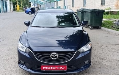 Mazda 6, 2018 год, 1 900 000 рублей, 1 фотография
