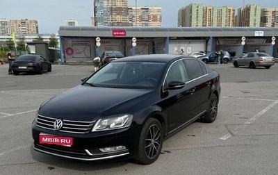 Volkswagen Passat B7, 2011 год, 1 300 000 рублей, 1 фотография