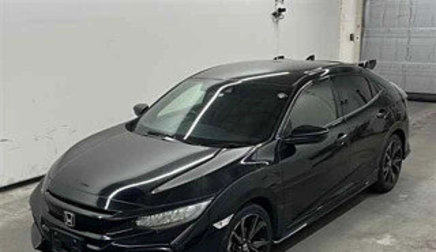 Honda Civic IX, 2018 год, 1 350 000 рублей, 1 фотография