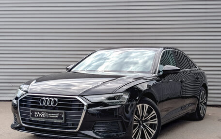 Audi A6, 2020 год, 3 795 000 рублей, 1 фотография
