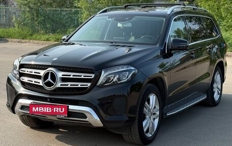 Mercedes-Benz GLS, 2016 год, 4 650 000 рублей, 1 фотография