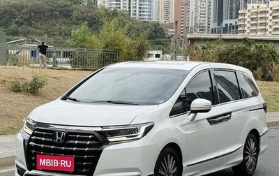 Honda Elysion, 2022 год, 3 053 000 рублей, 1 фотография