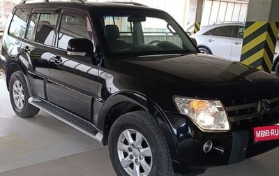 Mitsubishi Pajero IV, 2011 год, 1 730 000 рублей, 1 фотография
