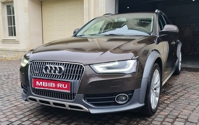 Audi A4 allroad, 2012 год, 1 500 000 рублей, 1 фотография
