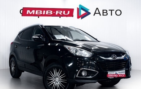 Hyundai ix35 I рестайлинг, 2012 год, 1 120 000 рублей, 1 фотография