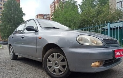 Chevrolet Lanos I, 2008 год, 150 000 рублей, 1 фотография