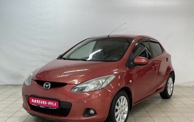 Mazda 2 III, 2008 год, 590 000 рублей, 1 фотография