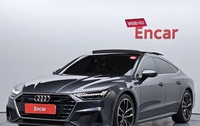 Audi A7, 2021 год, 4 875 017 рублей, 1 фотография
