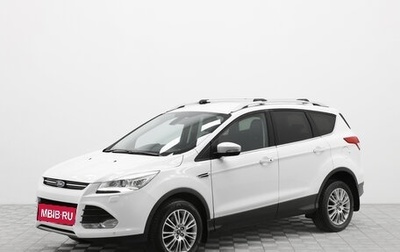 Ford Kuga III, 2014 год, 1 050 000 рублей, 1 фотография