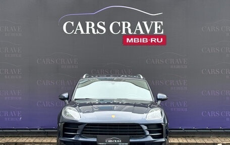 Porsche Macan I рестайлинг, 2019 год, 4 249 000 рублей, 2 фотография