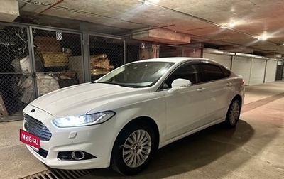 Ford Mondeo V, 2019 год, 1 850 000 рублей, 1 фотография
