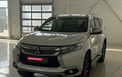 Mitsubishi Pajero Sport III рестайлинг, 2018 год, 2 750 000 рублей, 1 фотография