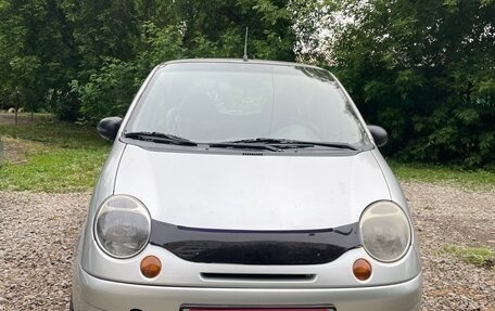 Daewoo Matiz I, 2010 год, 195 000 рублей, 1 фотография