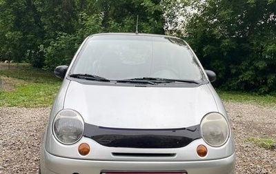 Daewoo Matiz I, 2010 год, 195 000 рублей, 1 фотография