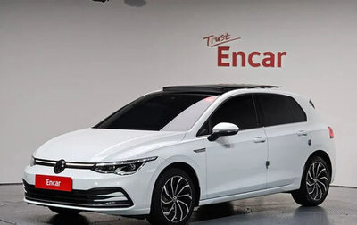 Volkswagen Golf VIII, 2022 год, 2 300 006 рублей, 1 фотография