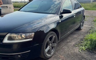 Audi A6, 2008 год, 1 050 000 рублей, 1 фотография