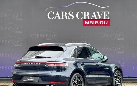 Porsche Macan I рестайлинг, 2019 год, 4 249 000 рублей, 4 фотография