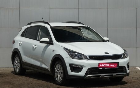 KIA Rio IV, 2018 год, 1 450 000 рублей, 1 фотография