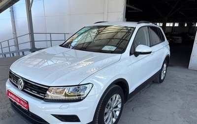 Volkswagen Tiguan II, 2018 год, 2 690 000 рублей, 1 фотография