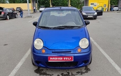 Daewoo Matiz I, 2010 год, 145 000 рублей, 1 фотография