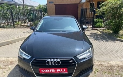 Audi A4, 2018 год, 2 500 000 рублей, 1 фотография
