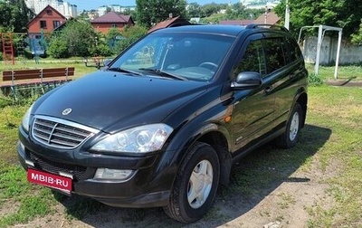 SsangYong Kyron I, 2008 год, 970 000 рублей, 1 фотография