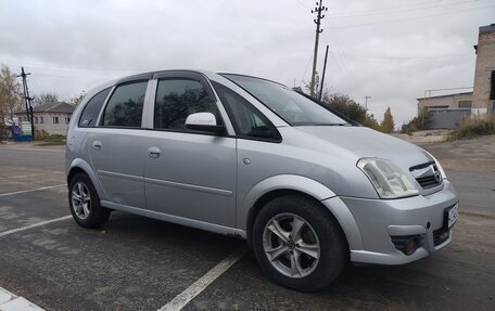 Opel Meriva, 2006 год, 410 000 рублей, 1 фотография
