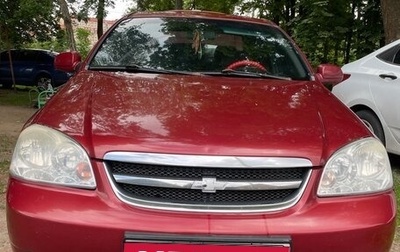 Chevrolet Lacetti, 2008 год, 450 000 рублей, 1 фотография