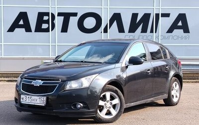 Chevrolet Cruze II, 2012 год, 543 000 рублей, 1 фотография