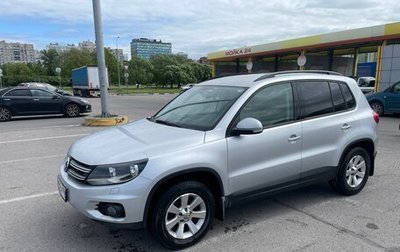 Volkswagen Tiguan I, 2011 год, 1 300 000 рублей, 1 фотография
