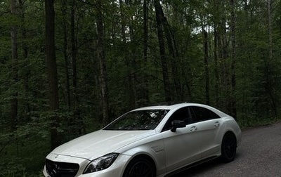 Mercedes-Benz CLS AMG, 2015 год, 3 800 000 рублей, 1 фотография