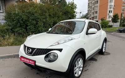 Nissan Juke II, 2014 год, 1 040 000 рублей, 1 фотография