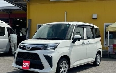 Toyota Roomy I, 2021 год, 800 888 рублей, 1 фотография