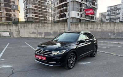 Volkswagen Tiguan II, 2022 год, 4 250 000 рублей, 1 фотография