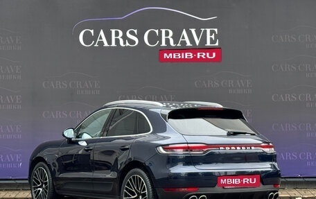 Porsche Macan I рестайлинг, 2019 год, 4 249 000 рублей, 6 фотография