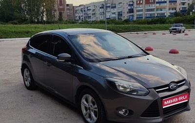Ford Focus III, 2011 год, 750 000 рублей, 1 фотография