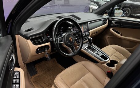 Porsche Macan I рестайлинг, 2019 год, 4 249 000 рублей, 8 фотография